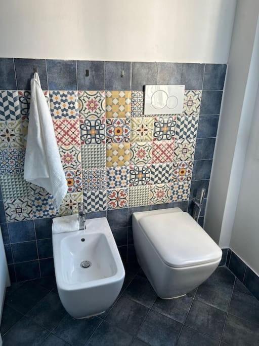 La Dimora Dell'Artista Apartamento Bolonia Exterior foto