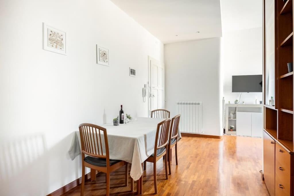 La Dimora Dell'Artista Apartamento Bolonia Exterior foto